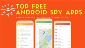 Spy App for Androids